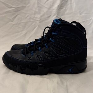Mens Jordan 9 Retro